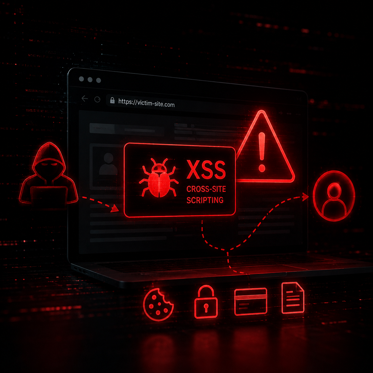 XSS Illustration